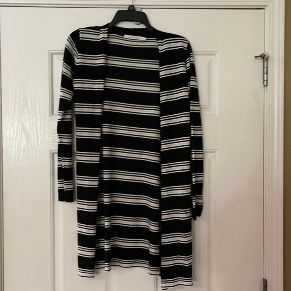 NWOT Stitches and Stripes cardigan XS